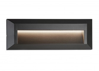 Вбудований світильник Searchlight Ankle LED 8732GY