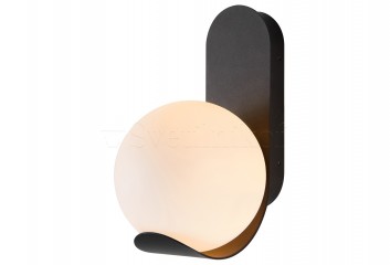 Бра уличное DALIUS BK Nordlux 2418271003