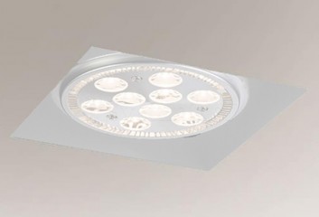 Точечный светильник YATOMI 1 WH Shilo 7364