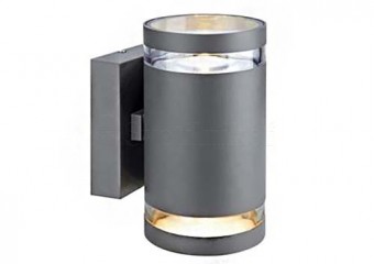 Настенный светильник уличный MARKSLOJD IRIS 2L 106516