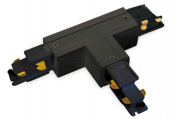 T-коннектор LINK TRIMLESS DALI 1-10V R BK Ideal Lux 324333