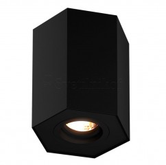 Точечный светильник ZumaLine POLYGON 20077-BK