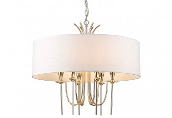 Підвісна люстра LAS VEGAS 6 Cosmolight P06704AU