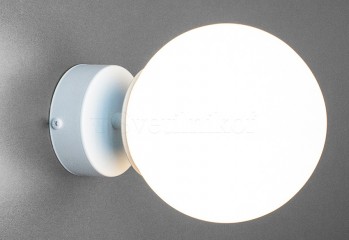 Бра QUEBEC WH Imperium Light 157117.01.01