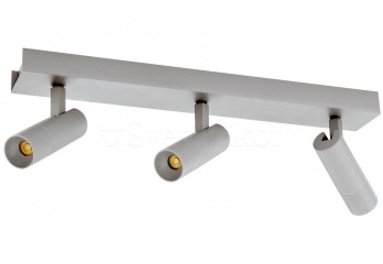 Спот DOBLAS 3 LED 4000K SI Eglo 67242