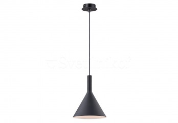 Підвісний світильник COCKTAIL SP1 SMALL NERO Ideal Lux 074344