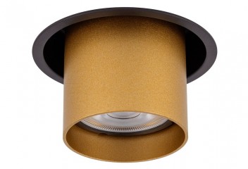 Точковий світильник MONO SLIDE GO/BK Nowodvorski 10800