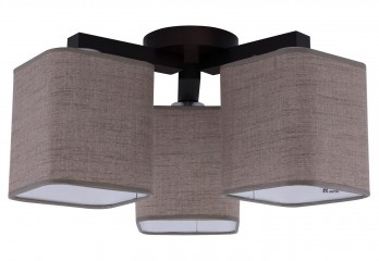 Потолочный светильник NADIA 3-VENGE TK-Lighting 2660