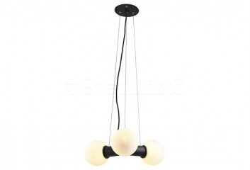 Подвесная люстра POPE BK Azzardo AZ3171