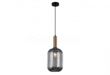 Підвісний світильник ANTIOLA Italux PND-5588-1L-BRO+SG