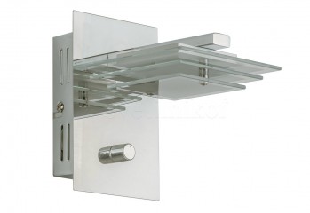 Настенный светильник Italux Rhino LED W0272A CLEAR