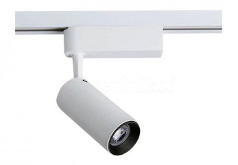 Трековий світильник IRIS LED 20W 3000K WH Nowodvorski 9004