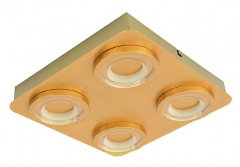 Точковий світильник Italux Aurore MB14187-04A BB