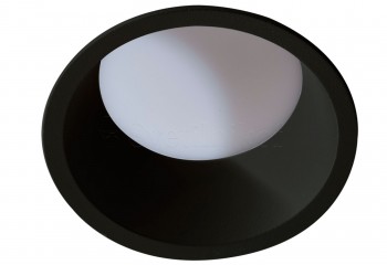 Точечный светильник AIDA R 9W 3000K BK Azzardo AZ4220