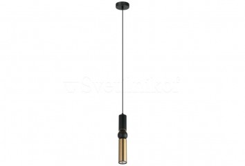 Підвісний світильник точковий ISIDORA Italux PND-14290-1-BK-BRO