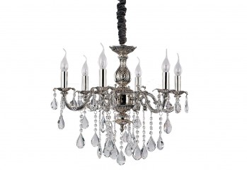 Подвесная люстра IMPERO SP6 Ideal Lux 002408