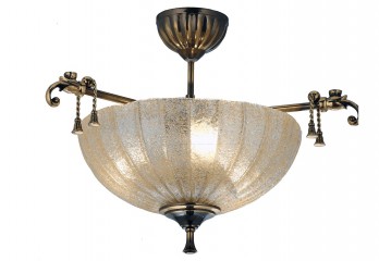 Стельова люстра GRANADA 3 matt Amplex 495