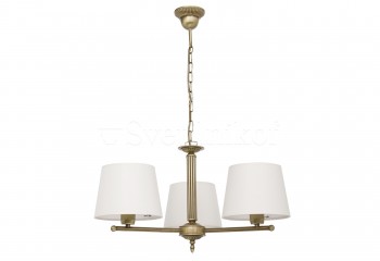 Подвесная люстра QUEEN 3 TK-Lighting 1103
