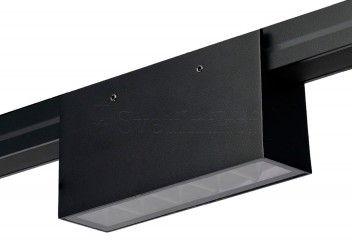 Трековый светильник уличный TRACK LIDO 10W 3000K BK Azzardo AZ6948