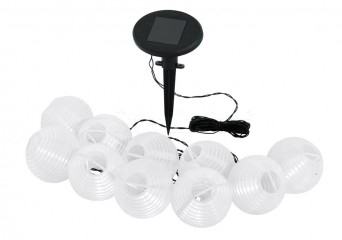 Солярний світильник вкопуючий Eglo SOLAR LED 48497