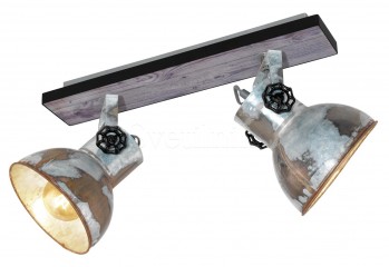 Спот BARNSTAPLE 2 Eglo 49649