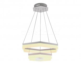 Светодиодная люстра ZumaLine HEXAGON L-CD-108