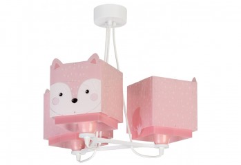 Детская люстра LITTLE FOX 3 Dalber 64587