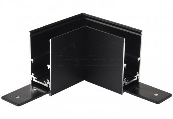 Коннектор L-FLEX Track Magnetic BK Azzardo AZ4679