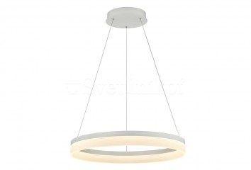 Підвісна люстра ARA LED 60cm Searchlight PE-ARA60-W