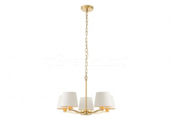 Подвесная люстра Harvey 5 Endon 67734