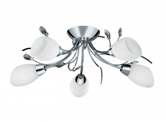 Потолочная люстра Searchlight Gardenia 1765-5CC