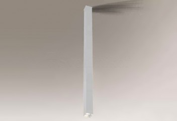 Потолочный светильник DOHA 80 WH Shilo 7137