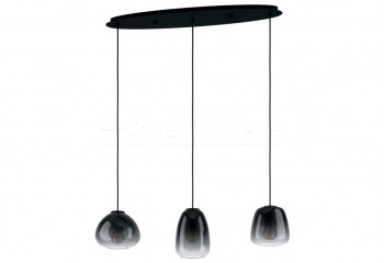 Подвесная люстра AGUILARES 3-l Eglo 900195