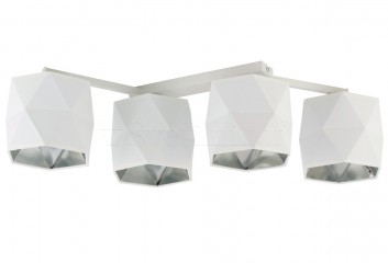 Потолочная люстра SIRO 4-line WH TK-Lighting 3249