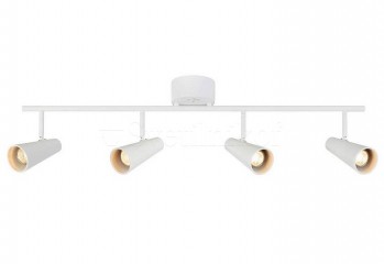 Потолочный светильник CREST 4 WH Markslojd 108201