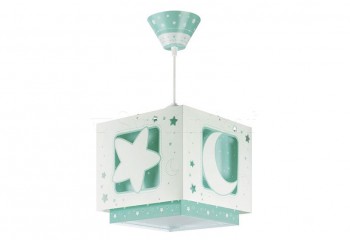 Подвесной светильник Dalber Moon Green 63232H
