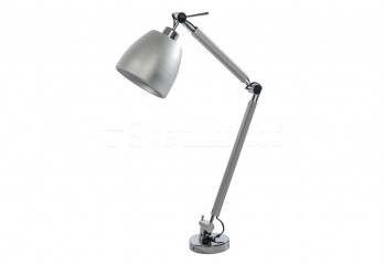 Настольная лампа ZYTA S Azzardo MT2300-S-ALU/ALU