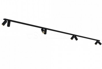 Спот MONO 2X200 8 BK/GO Nowodvorski 7701