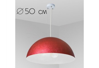 Підвісний світильник ALPS D50 R-WIN/WH Imperium Light 07350.50.01
