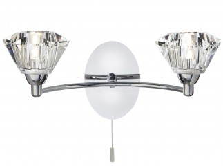 Бра Searchlight Sierra 2632-2CC