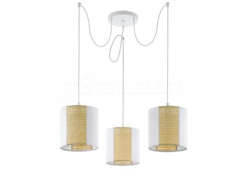 Подвесная люстра ARNHEM 3-r Eglo 43403