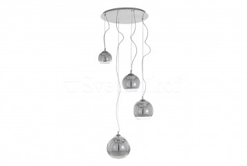 Декоративная люстра Italux Laurent MA04914C-004