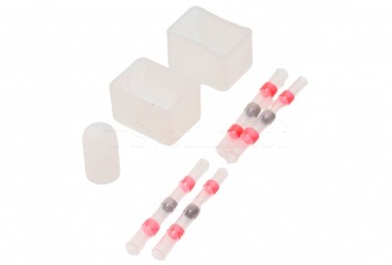 Комплект соединителей TRACK IP65 Azzardo AZ6932