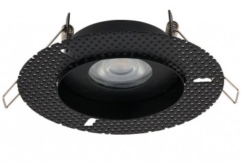 Точковий світильник для ванної ECHO BK Nowodvorski 8372