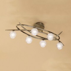  Люстра потолочная Mantra Loop 1822