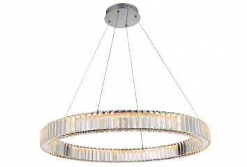 Підвісна люстра SPARK d80 LED DIM CH Azzardo AZ5791