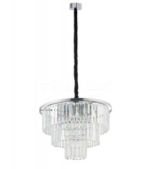 Підвісна люстра CRISTAL SILVER M Nowodvorski 7617