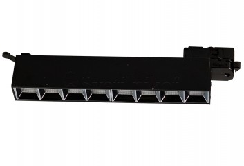 Трековий світильник SPACE LED 16W BK Azzardo AZ6056