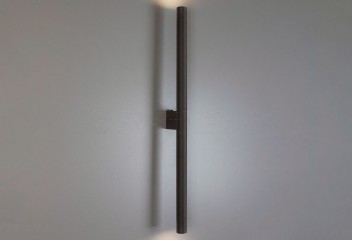 Бра DIPLOMAT LED 3000K BK Imperium Light 201260.05.91