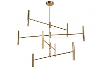 Подвесная люстра LIVO 16 Amplex 0181